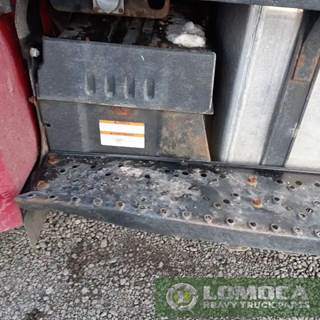 Hino 338 Battery Box