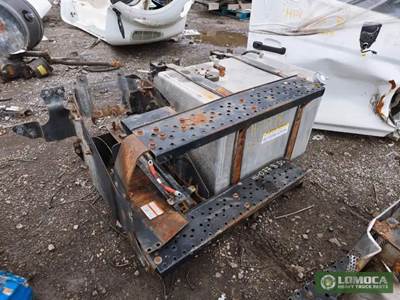 Hino 358 Battery Box