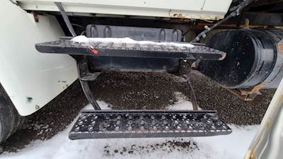 International 4300 Battery Box