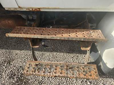 International 4300 Battery Box