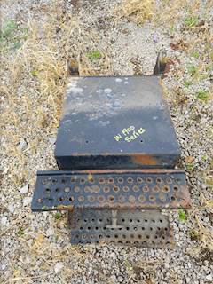 International 4700 Battery Box