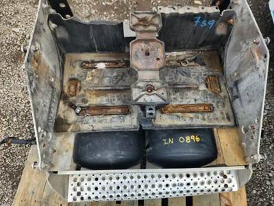 International LT625 Battery Box