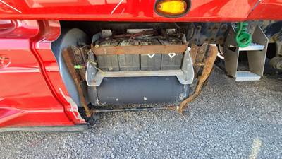 International ProStar Battery Box