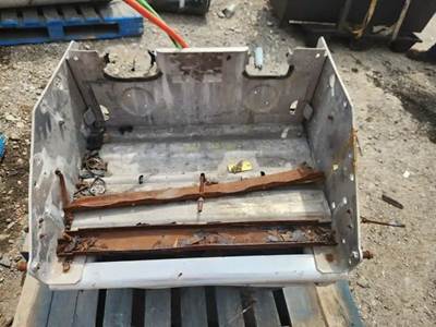 International ProStar Battery Box