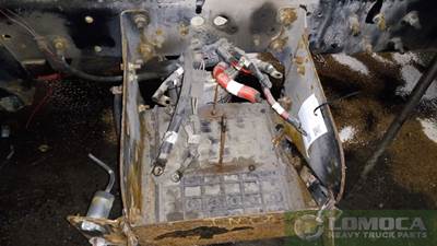 International TerraStar Battery Box