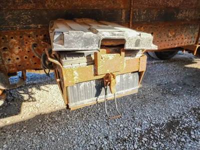 Isuzu NRR Battery Box