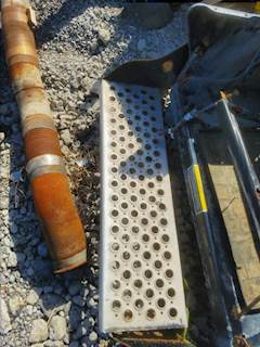 Kenworth T800 Battery Box