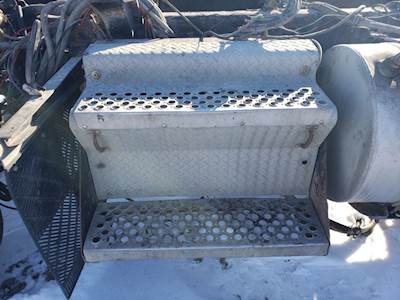 Kenworth T800B Battery Box
