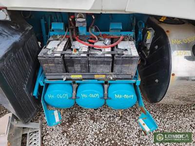 Mack Anthem Battery Box