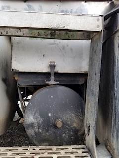 Mack CL713 Battery Box