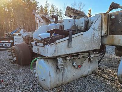 Mack MRU613 Battery Box