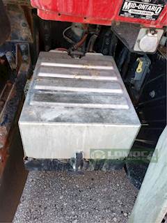 Mack Pinnacle CHU613 Battery Box for a 2015 Mack CHU613