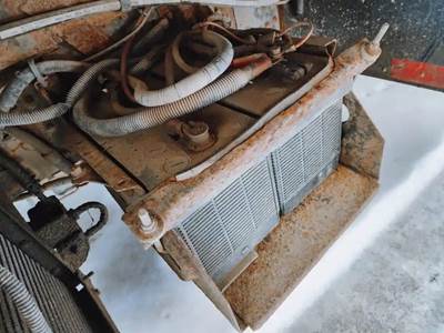 Mitsubishi FE85D Battery Box