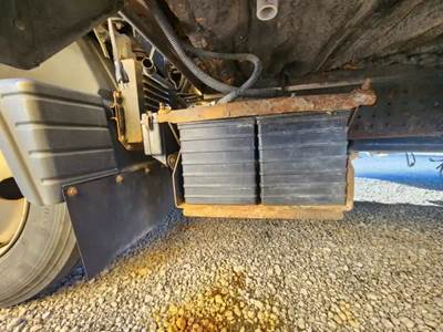 Mitsubishi FEC92S Battery Box