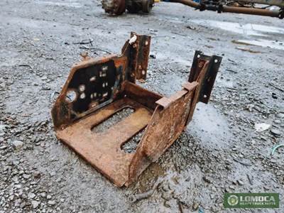Mitsubishi Fuso Battery Box