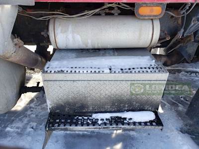 Peterbilt 378 Battery Box