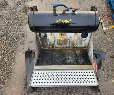 Peterbilt 379 Battery Box