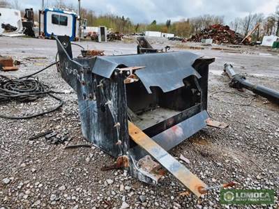 Peterbilt 386 Battery Box