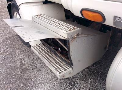 Peterbilt 387 Battery Box