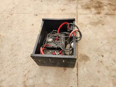 Peterbilt 567 Battery Box