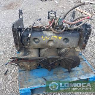 Volvo VNL Battery Box