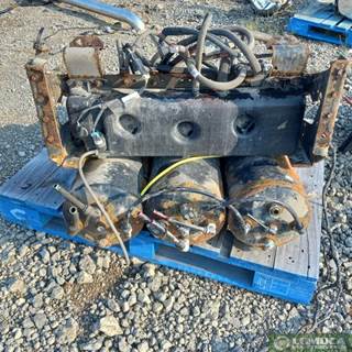 Volvo VNL Battery Box