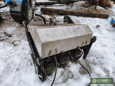 Volvo VNL Battery Box