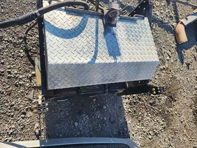 Volvo VNL Battery Box