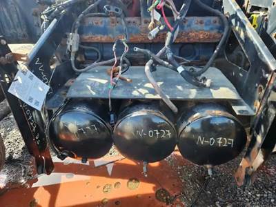 Volvo VNL Battery Box