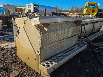 Western Star 4900FA Battery Box for a 2012 Western Star 4900 FA