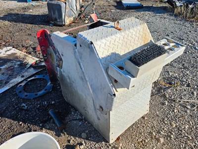 Western Star 4900FA Battery Box for a 2012 Western Star 4900 FA