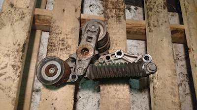 International MaxxForce 13 Belt Tensioner for a 2013 International LONESTAR