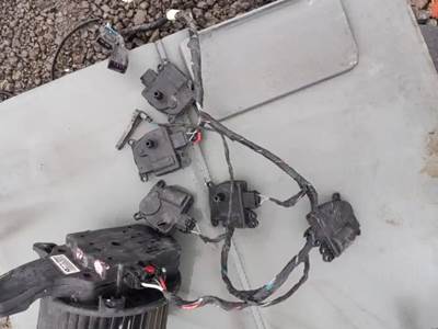 Kenworth T880 HVAC Blower Motor