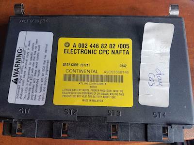 Freightliner Cascadia 125 Body Control Module