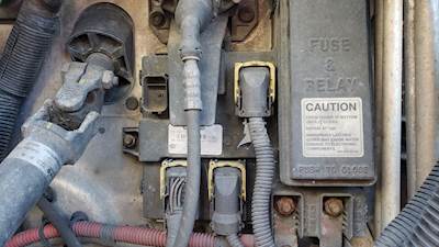 Freightliner Cascadia 125 Body Control Module