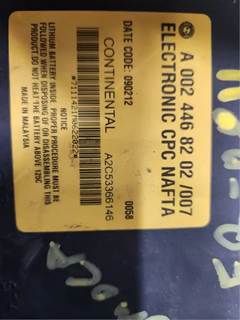 Freightliner Cascadia 125 Body Control Module