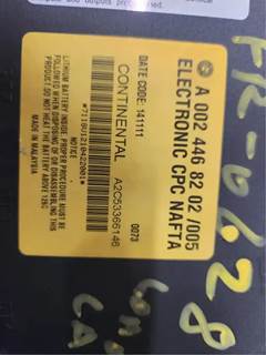 Freightliner Cascadia 125 Body Control Module