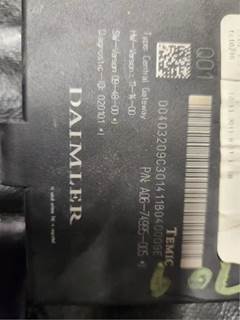 Freightliner Cascadia 125 Body Control Module