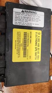 Freightliner Cascadia 125 Body Control Module