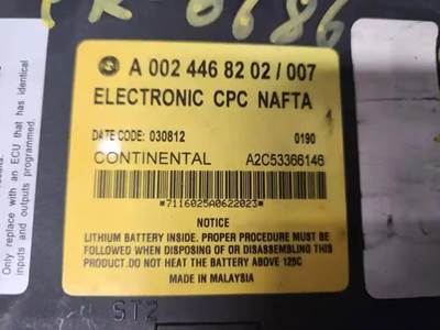 Freightliner Cascadia 125 Body Control Module