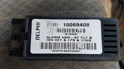 GMC T7500 Body Control Module