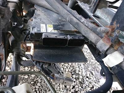 Isuzu NQR Body Control Module