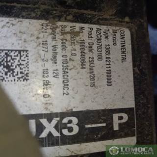 Eaton-Fuller Ultrashift Body Control Module for a 2016 Peterbilt 579