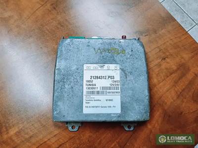 Volvo VNL Body Control Module