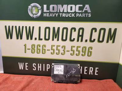 Volvo VNL Body Control Module