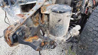 Freightliner Cascadia 125 Bracket