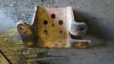 GMC W5500 Bracket