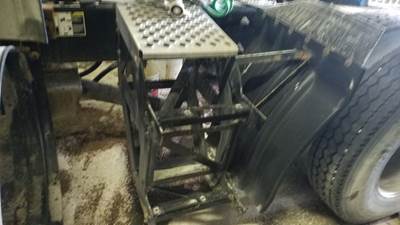 Kenworth T660 Bracket