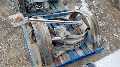 Kenworth T660 Bracket