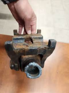 Kenworth T660 Bracket